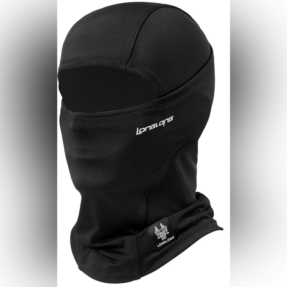 🆕LONGLONG Balaclava  Moisture Wicking Full Face Ski Mask Windproof Warm Men